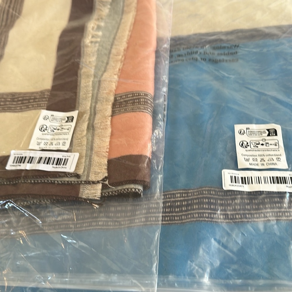 Equestrian Style Scarf NWT - Picture 5 of 7
